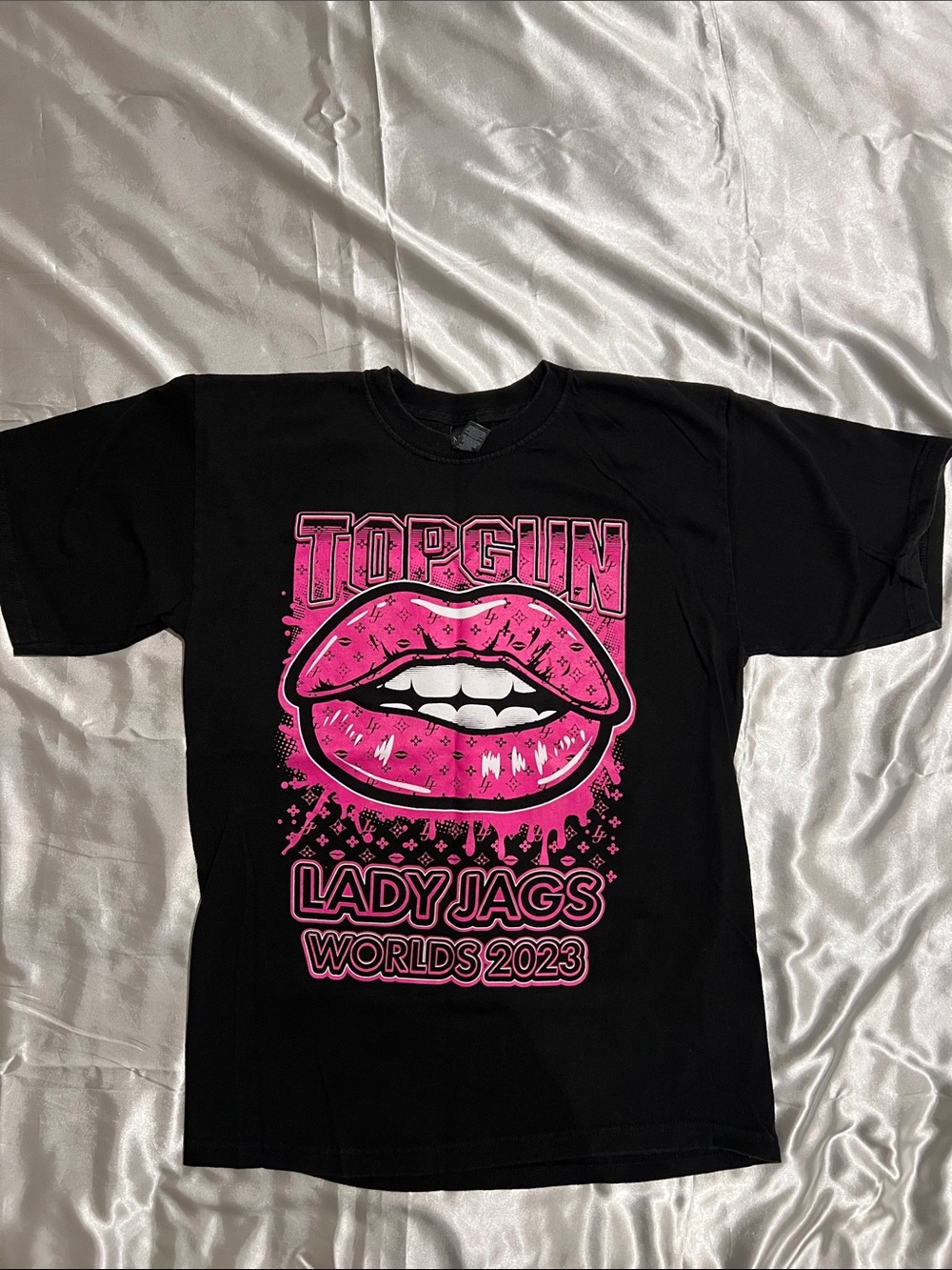 2023 Lady Jags Worlds T-Shirt